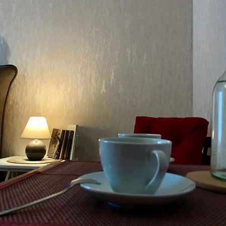 Ferienzimmer in Allensbach Exterior foto